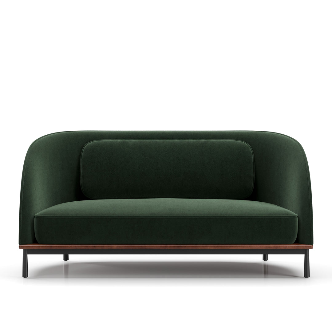 Arc Sofa Two-Seater