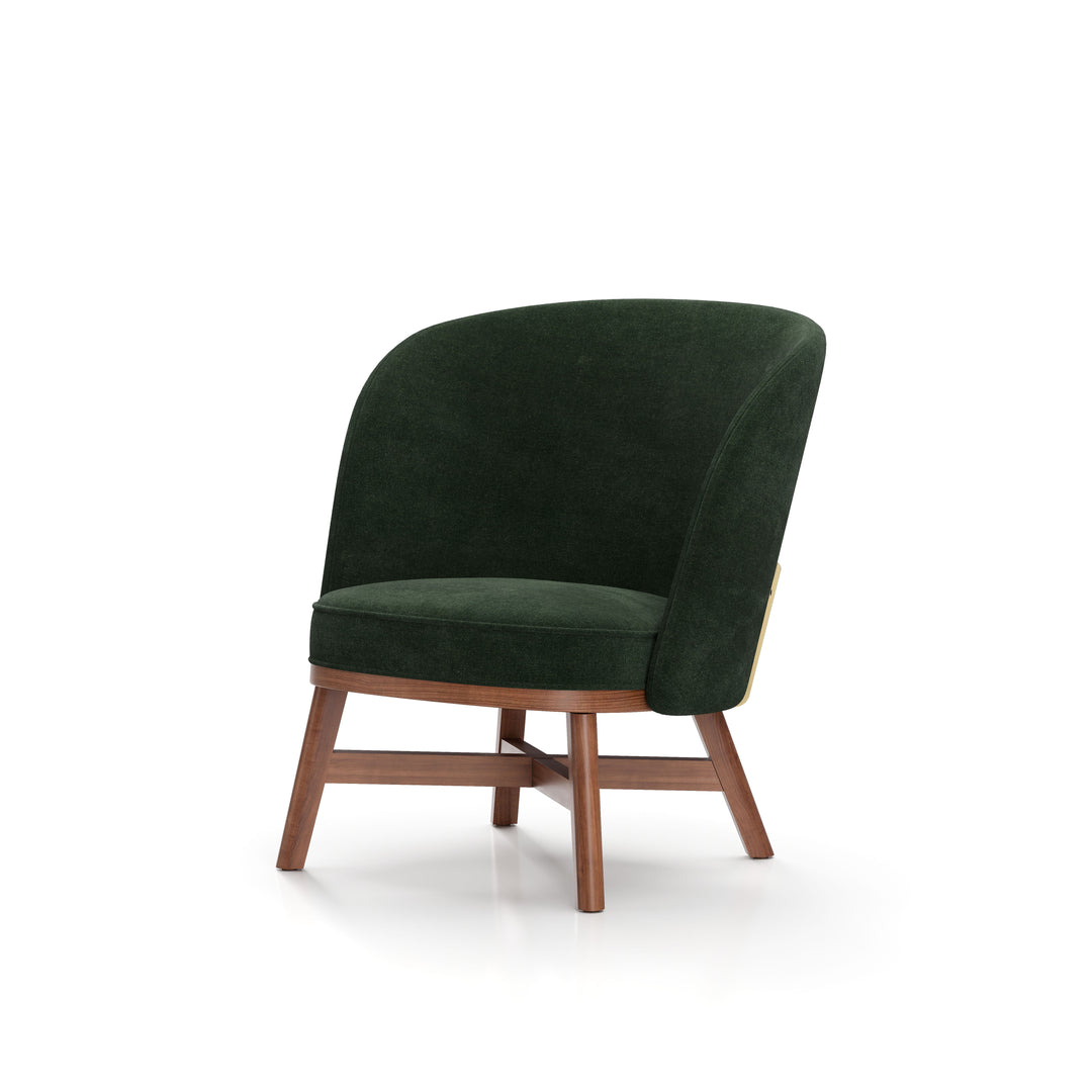 Mr. B Lounge Chair