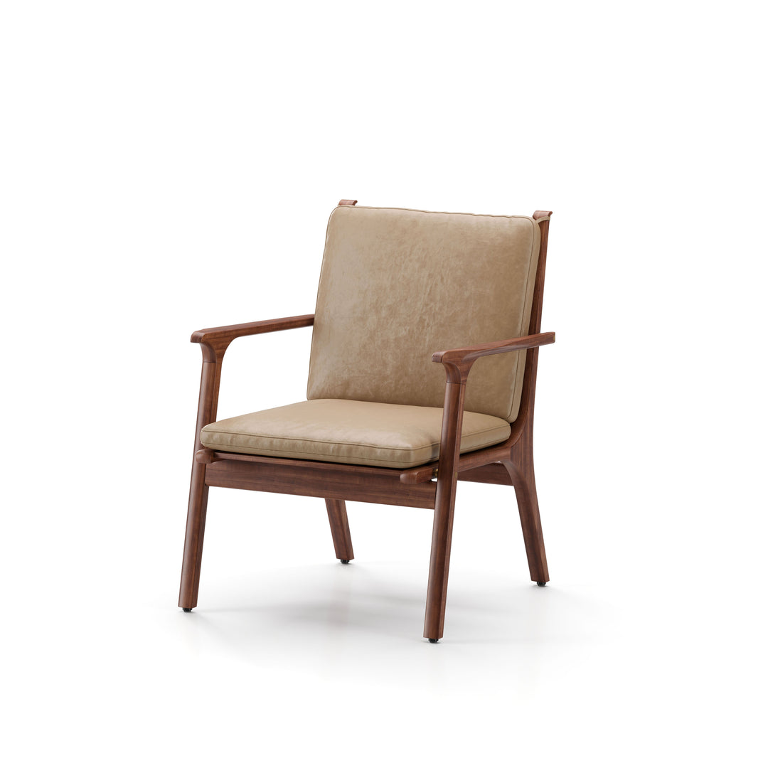 Ren Lounge Chair Small