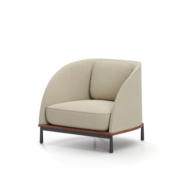 Arc Lounge Chair