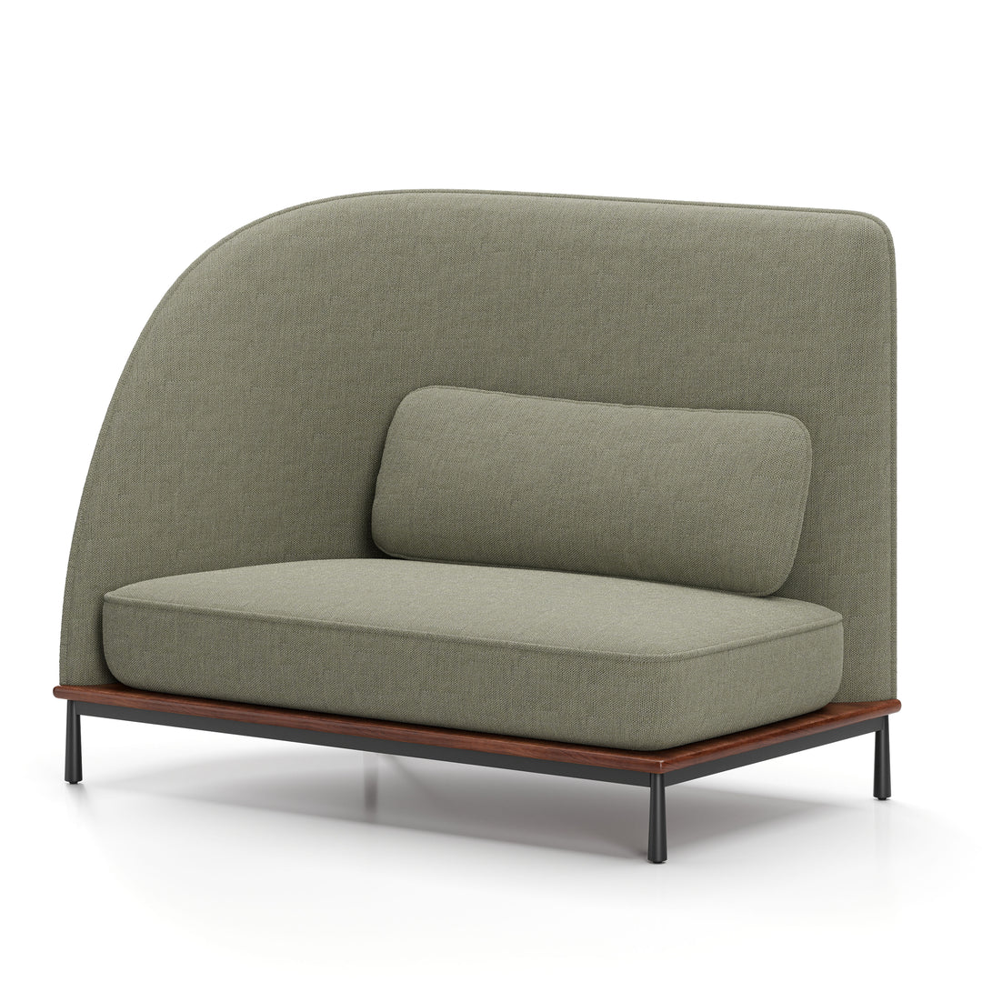 Arc Sofa Two-Seater High Back Left / Right
