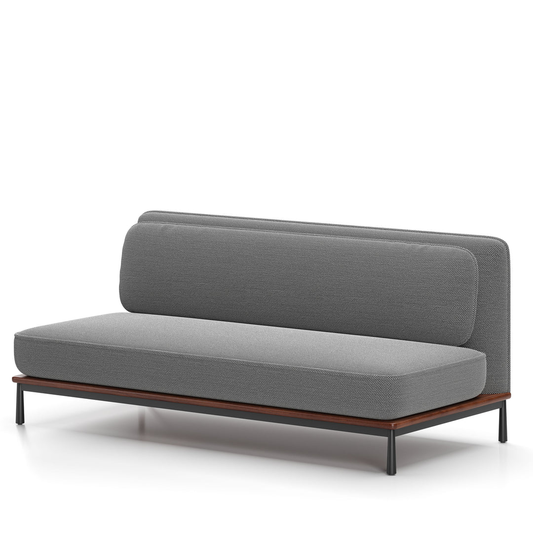 Arc Sofa Two-Seater Middle