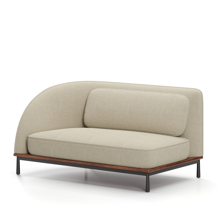 Arc Sofa Two-Seater Left / Right
