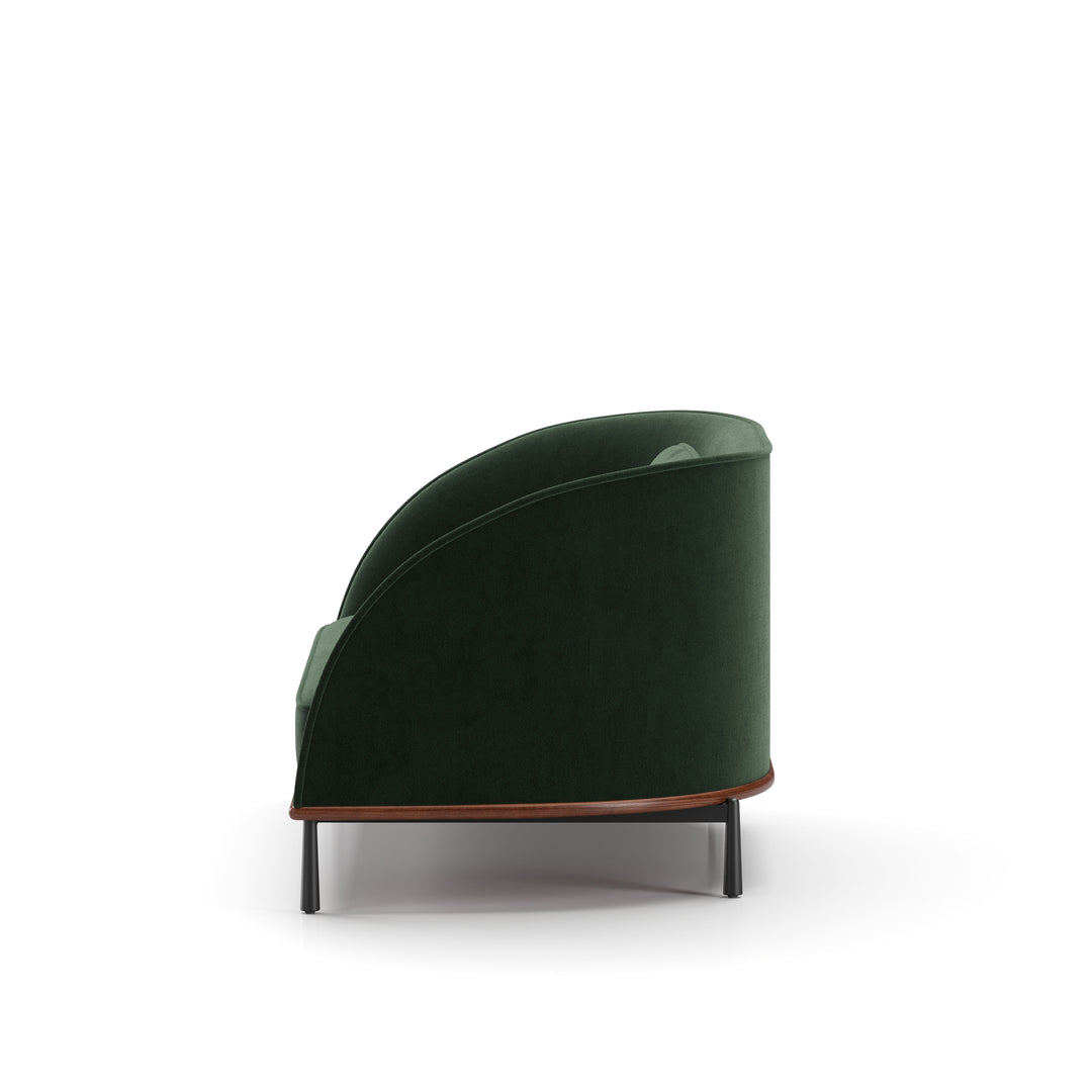 Arc Sofa Two-Seater