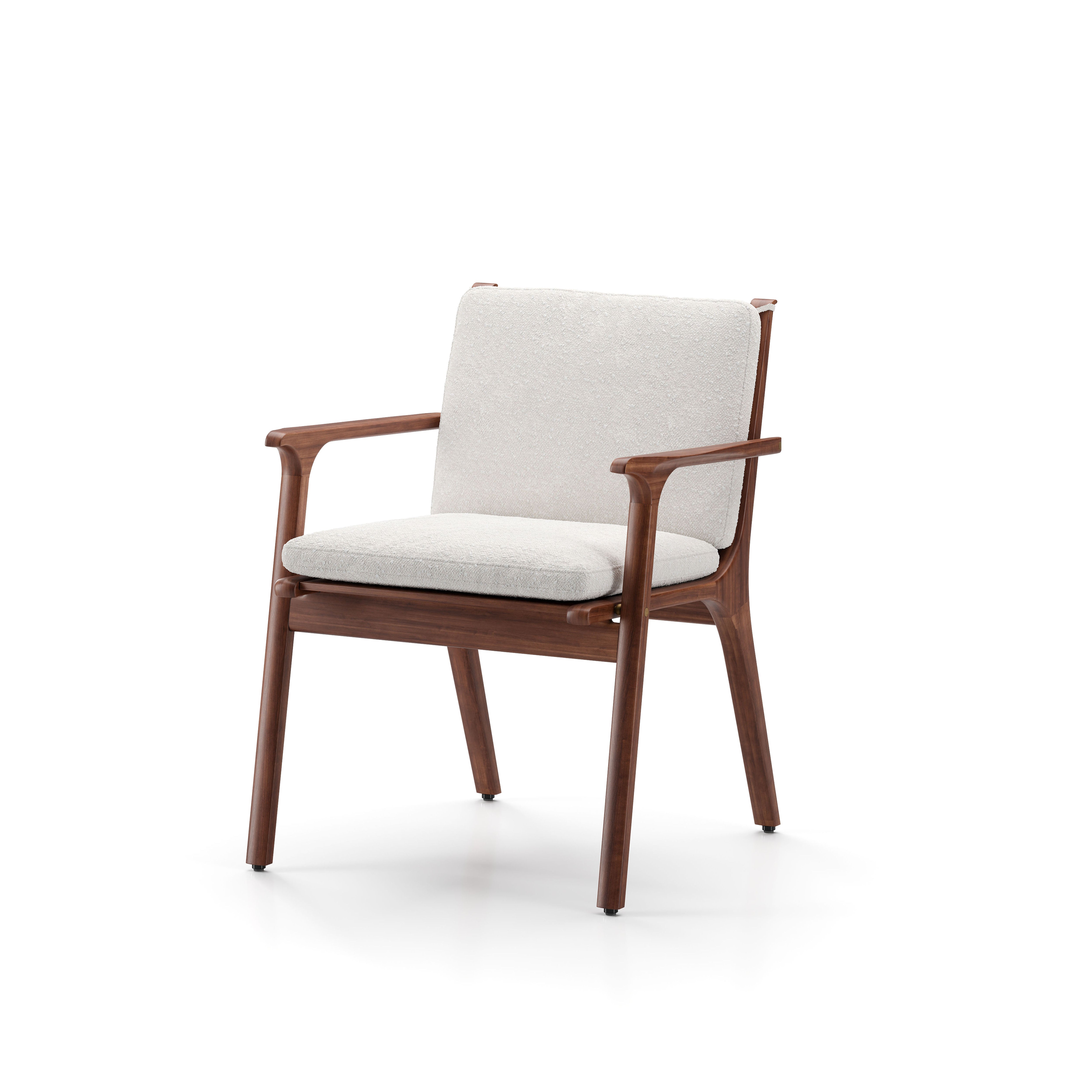 Ren Dining Armchair – Stellar Works