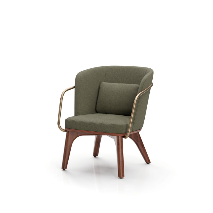 Utility Lounge Chair Full Back
