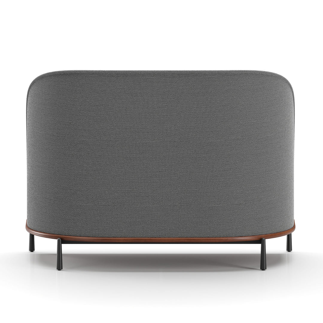 Arc Sofa Two-Seater High Back
