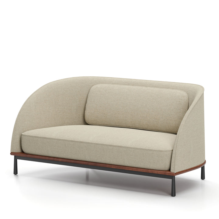 Arc Sofa Two-Seater