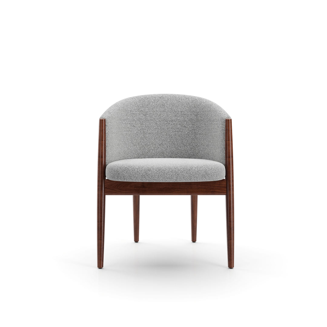 Ougi Dining Chair Full Back