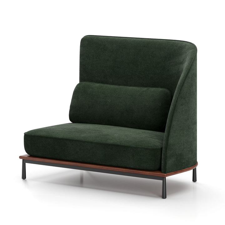 Arc Sofa Two-Seater High Back Left / Right