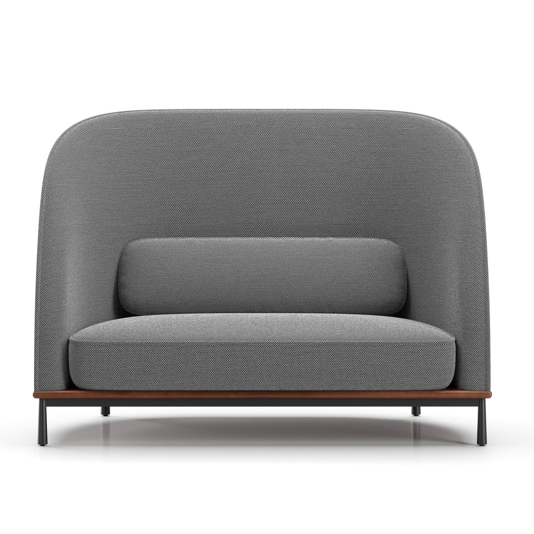 Arc Sofa Two-Seater High Back