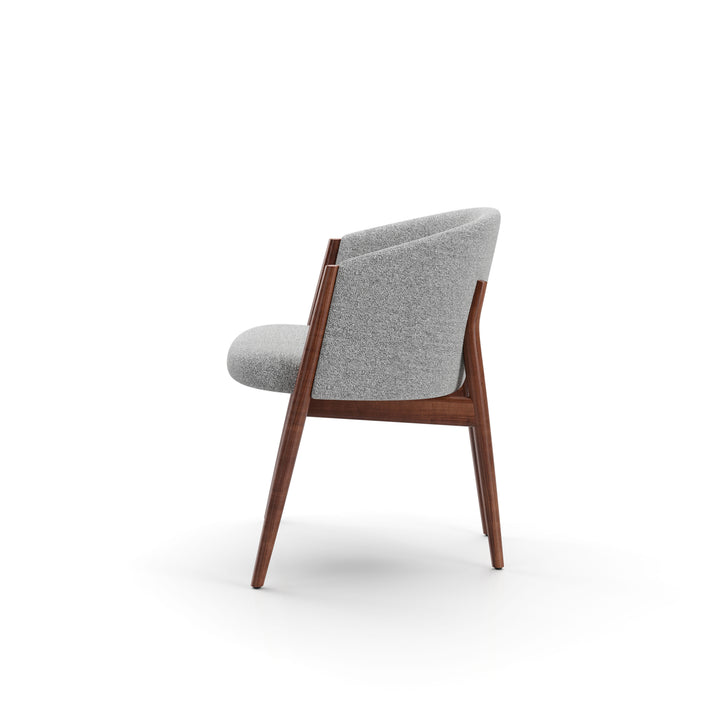 Ougi Dining Chair Full Back