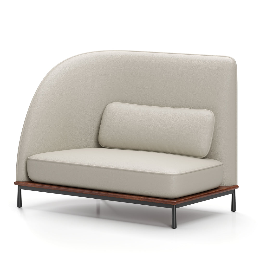 Arc Sofa Two-Seater High Back Left / Right