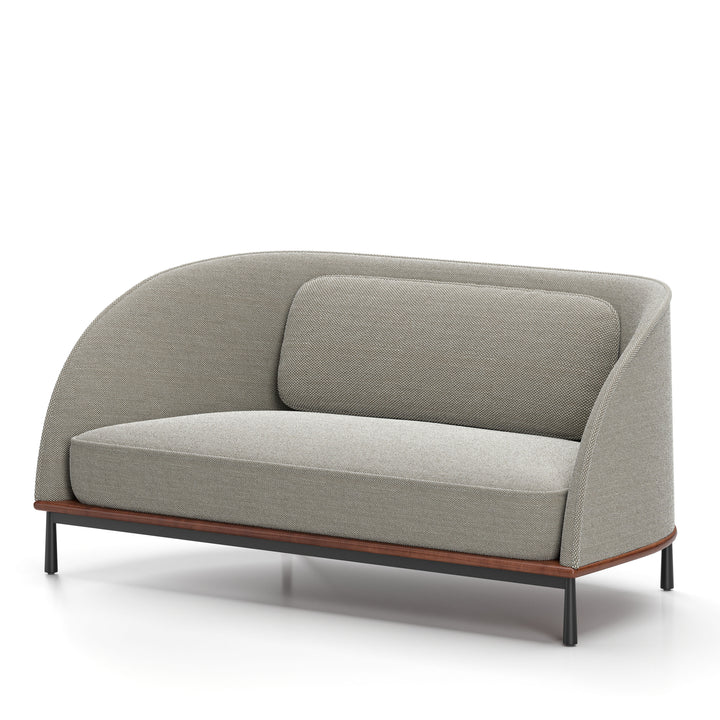 Arc Sofa Two-Seater