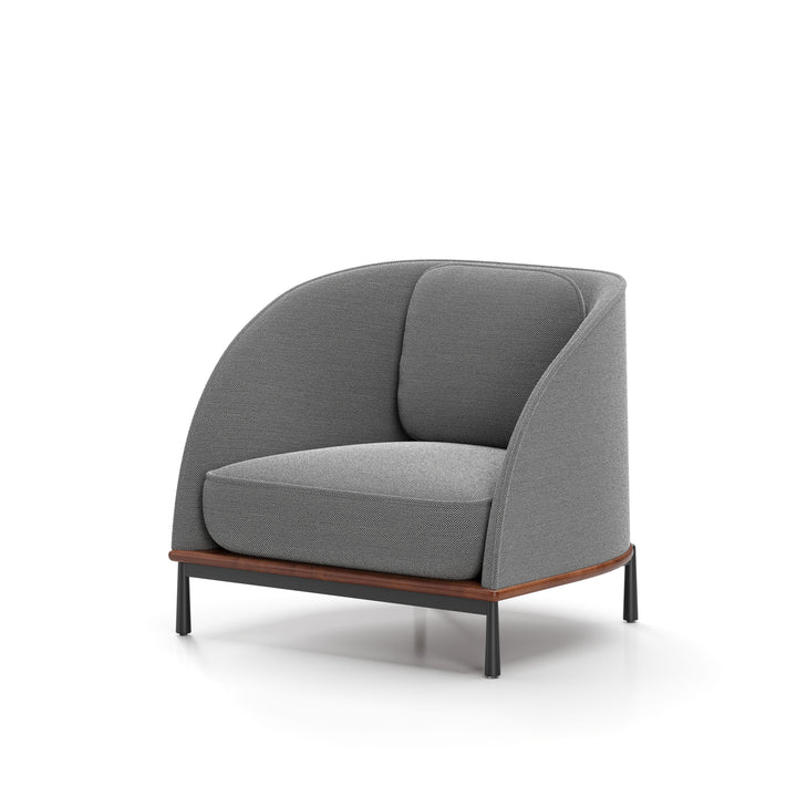 Arc Lounge Chair