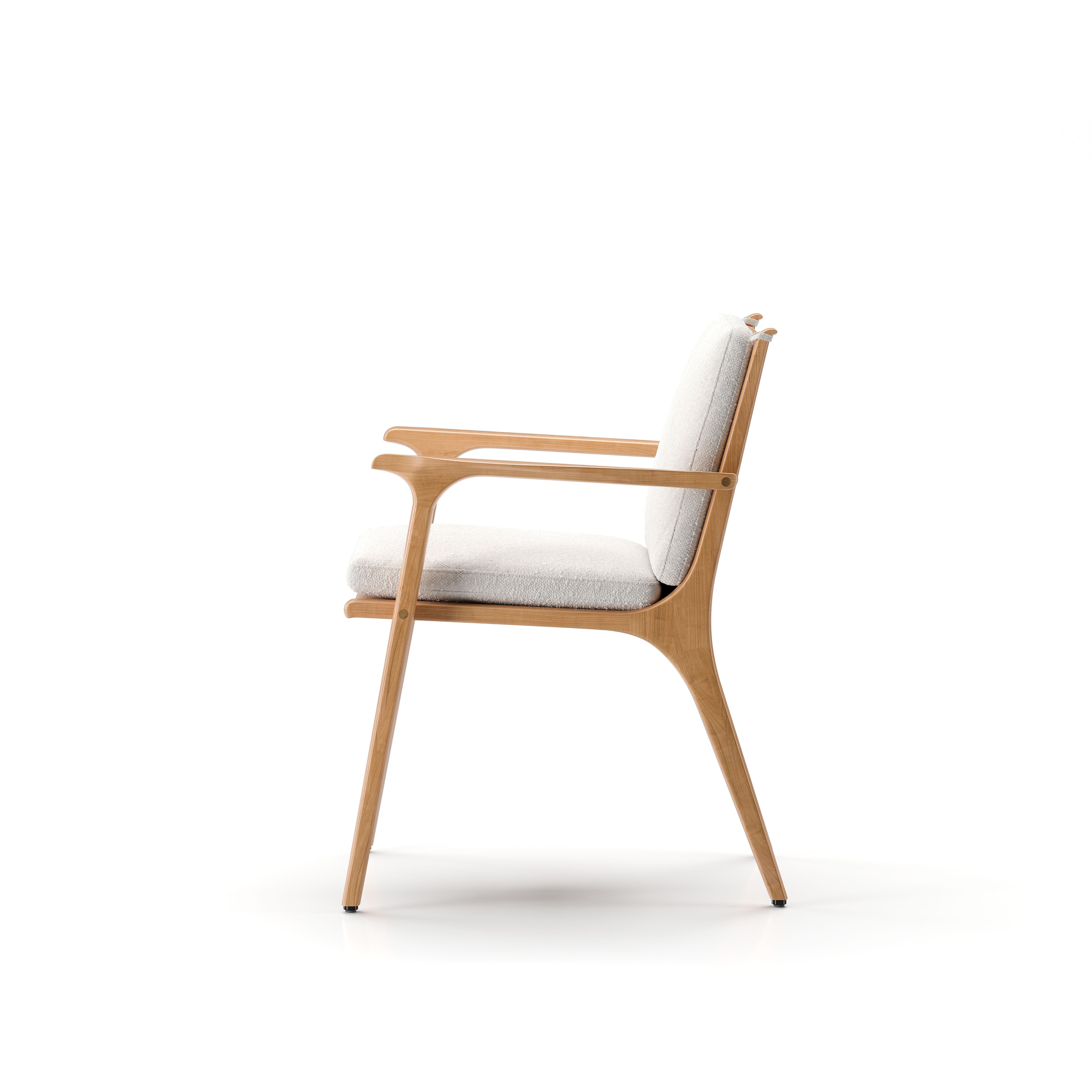 Ren Dining Armchair – Stellar Works