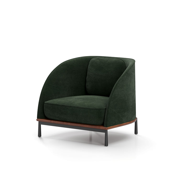 Arc Lounge Chair