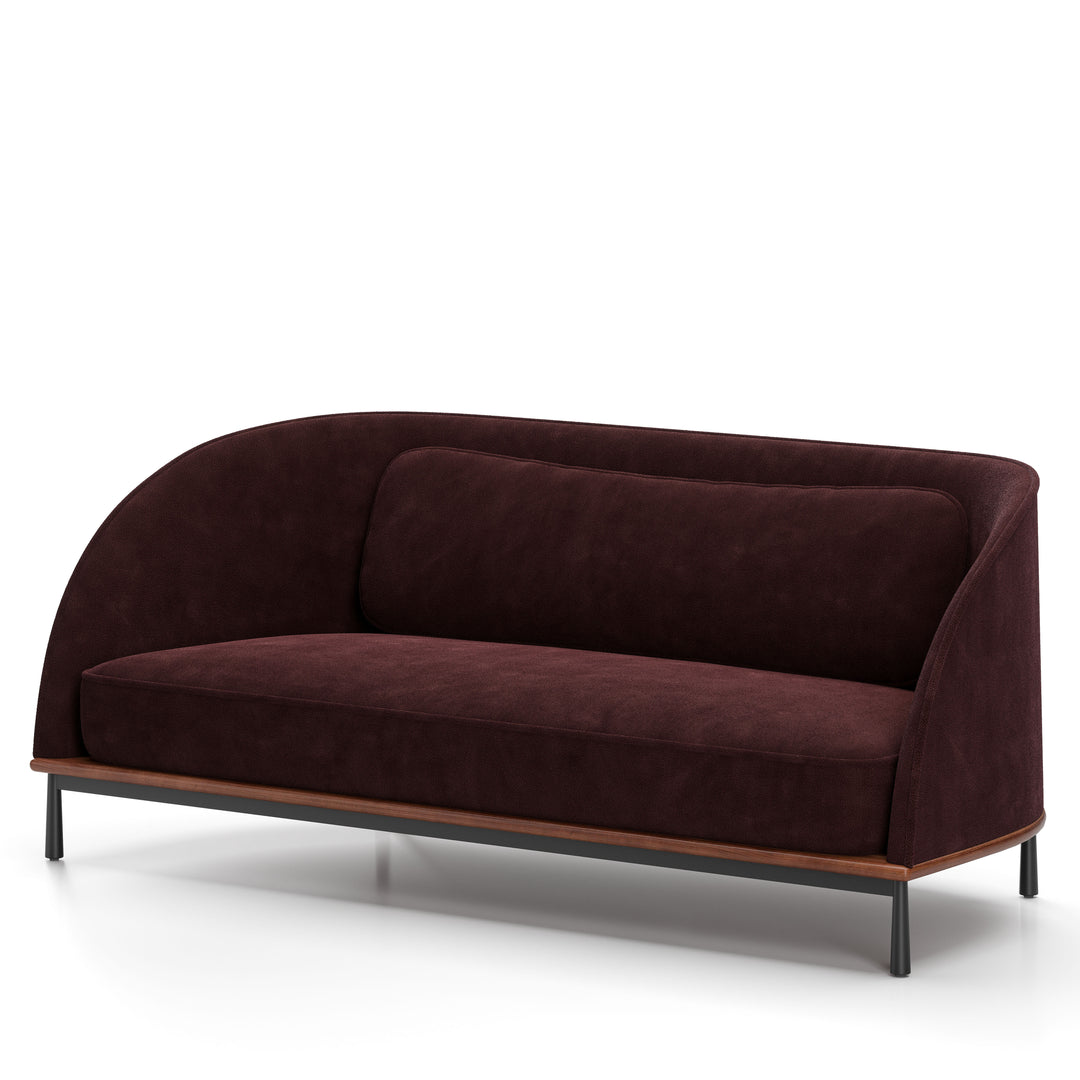 Arc Sofa Three-Seater