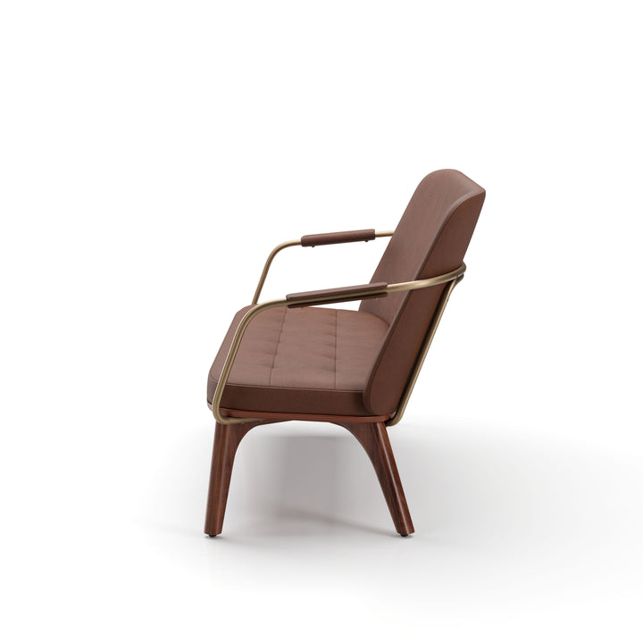 Utility Sofa Two-Seater