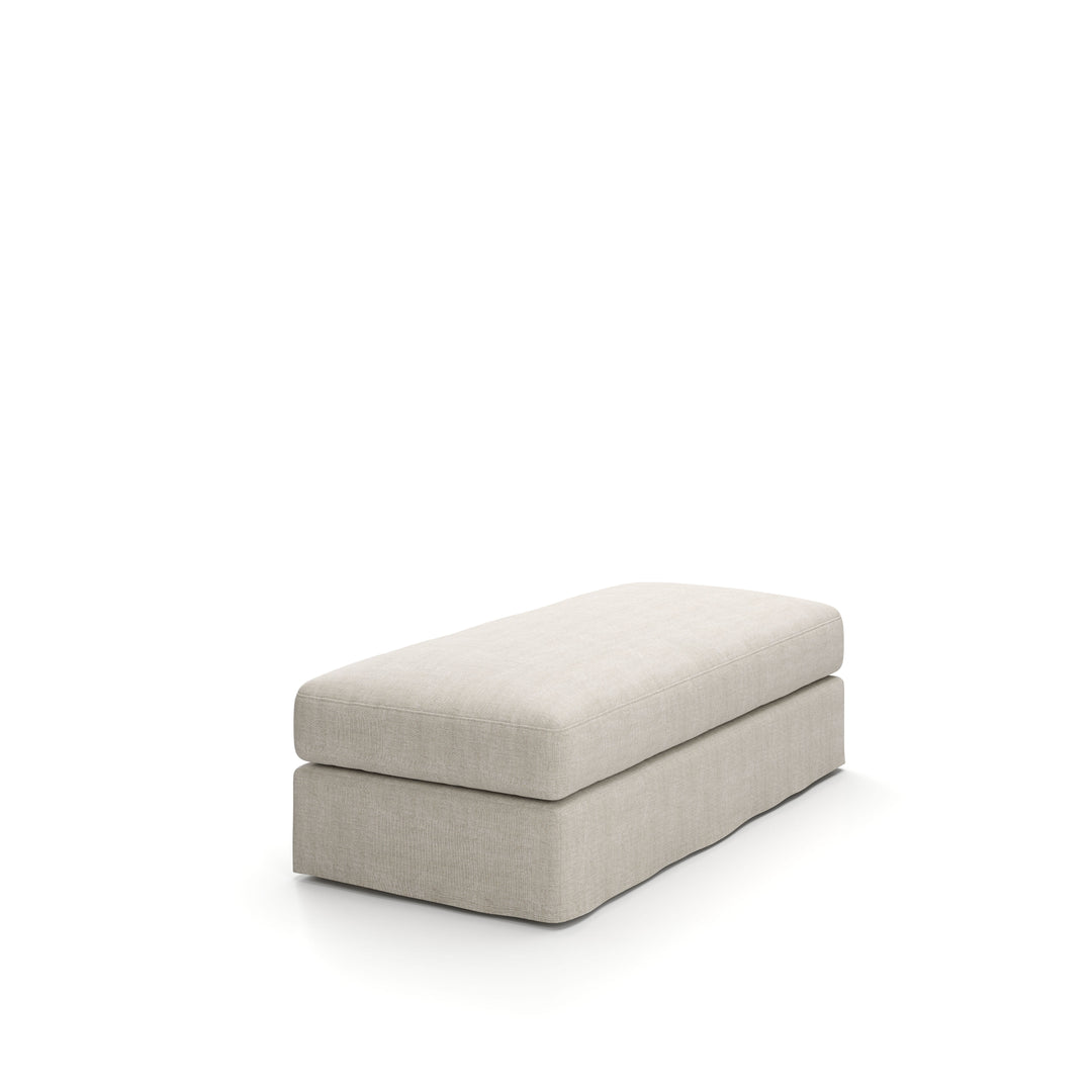 Atelier Ottoman Half-Skirt