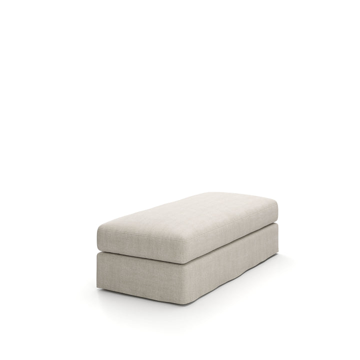 Atelier Ottoman Half-Skirt