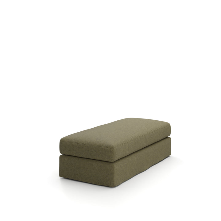Atelier Ottoman Half-Skirt