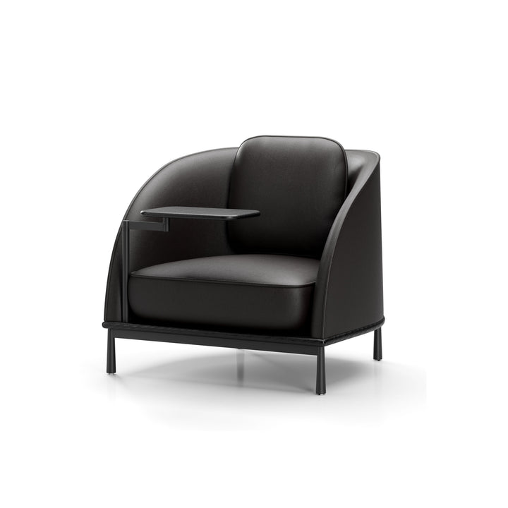 Arc Lounge Chair with Tablet