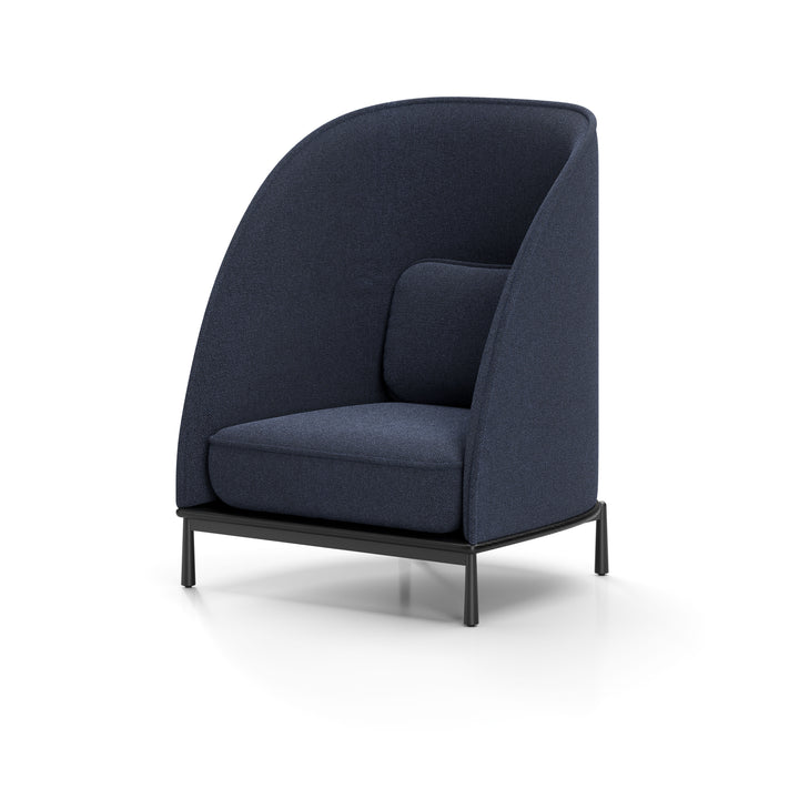Arc Lounge Chair High Back