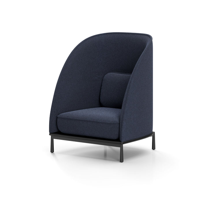Arc Lounge Chair High Back
