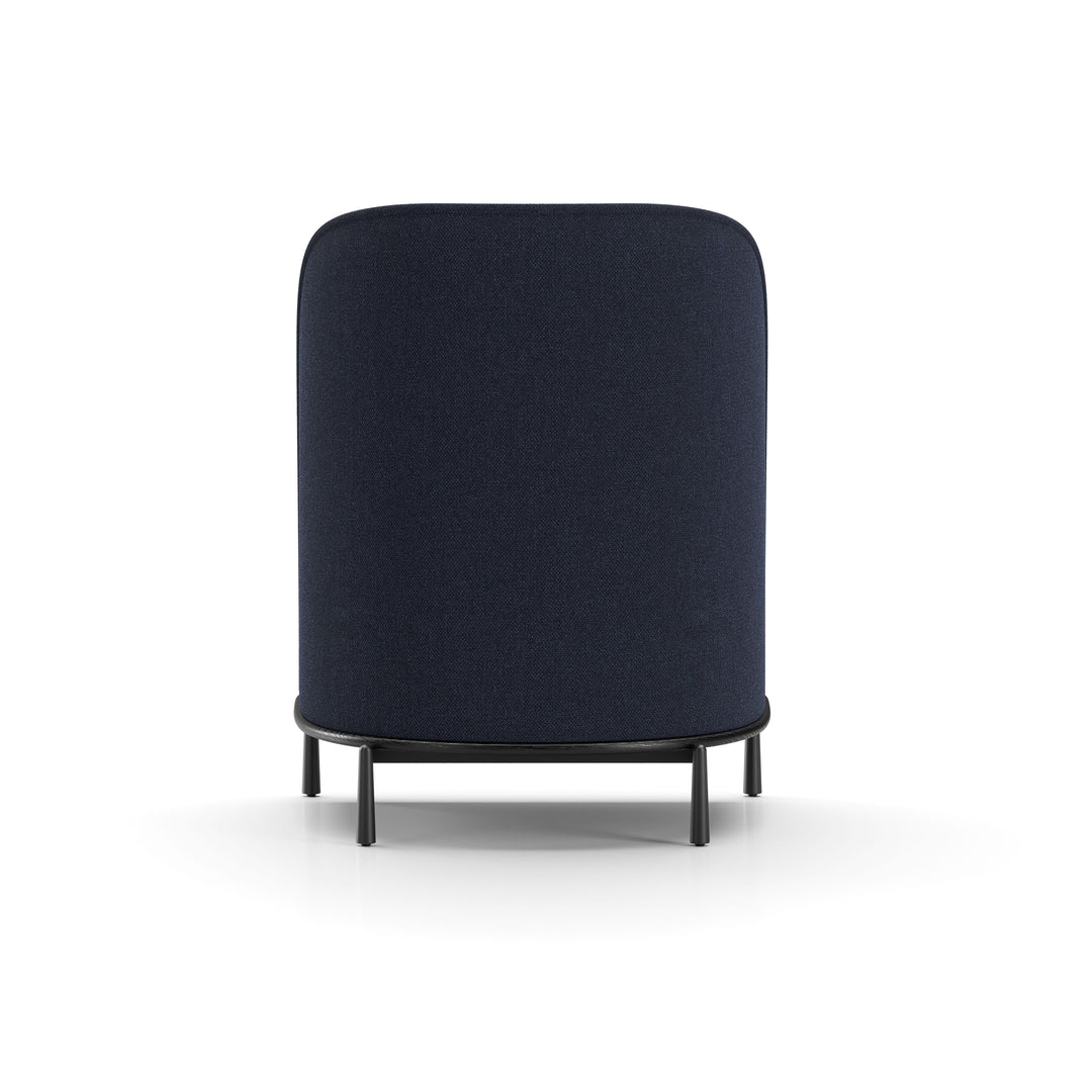 Arc Lounge Chair High Back