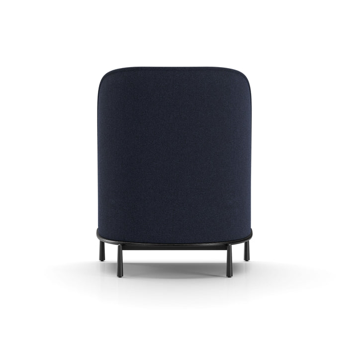 Arc Lounge Chair High Back