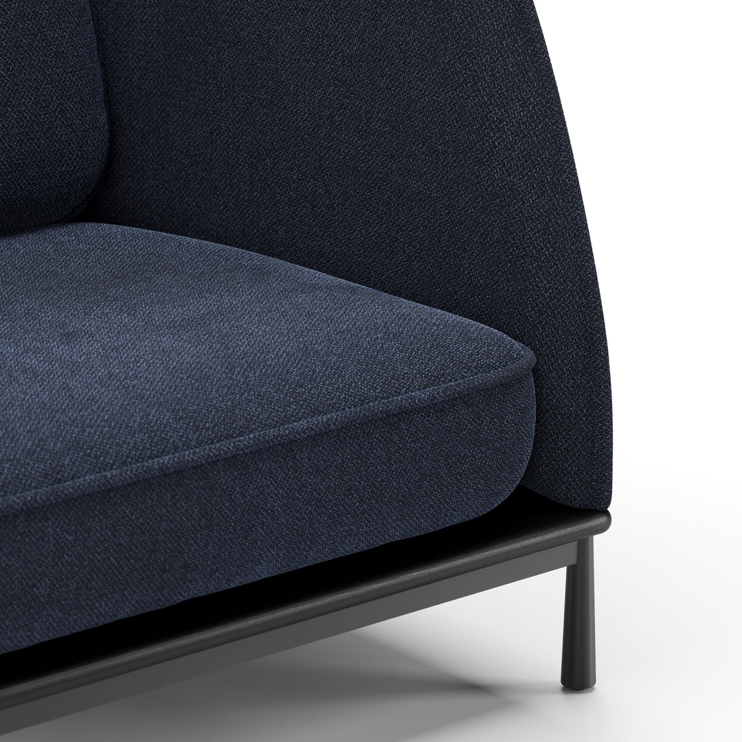 Arc Lounge Chair High Back