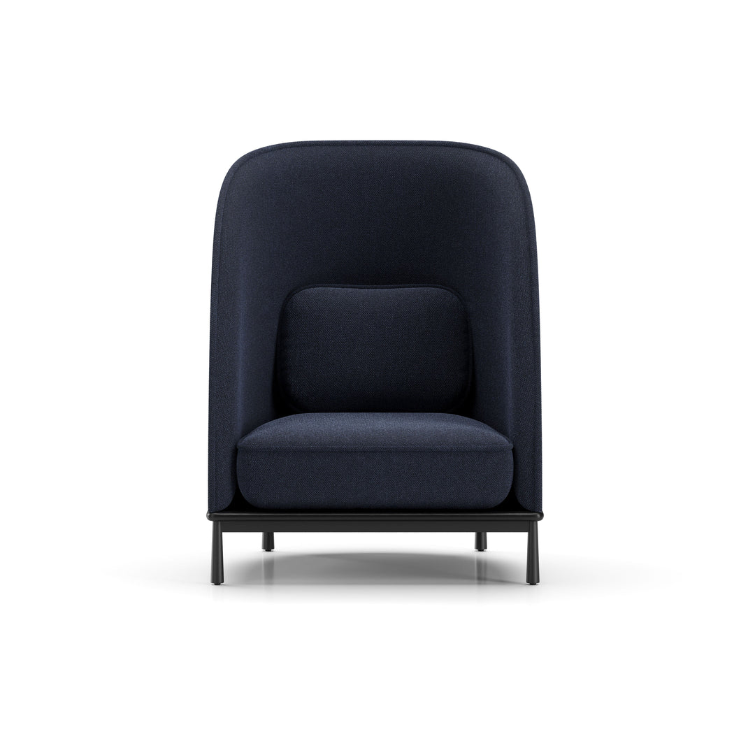 Arc Lounge Chair High Back