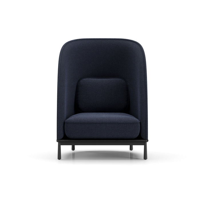 Arc Lounge Chair High Back
