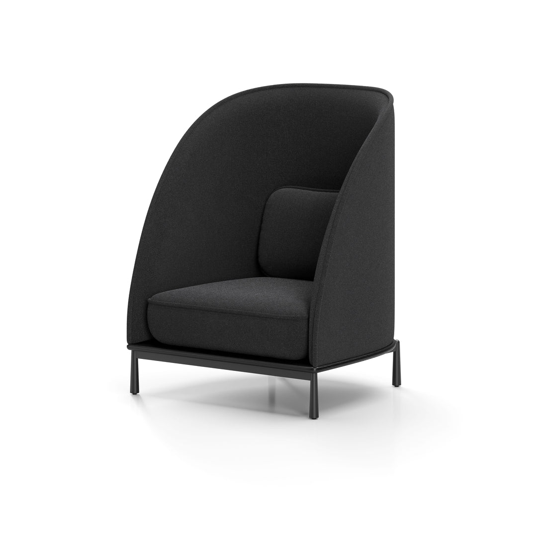 Arc Lounge Chair High Back