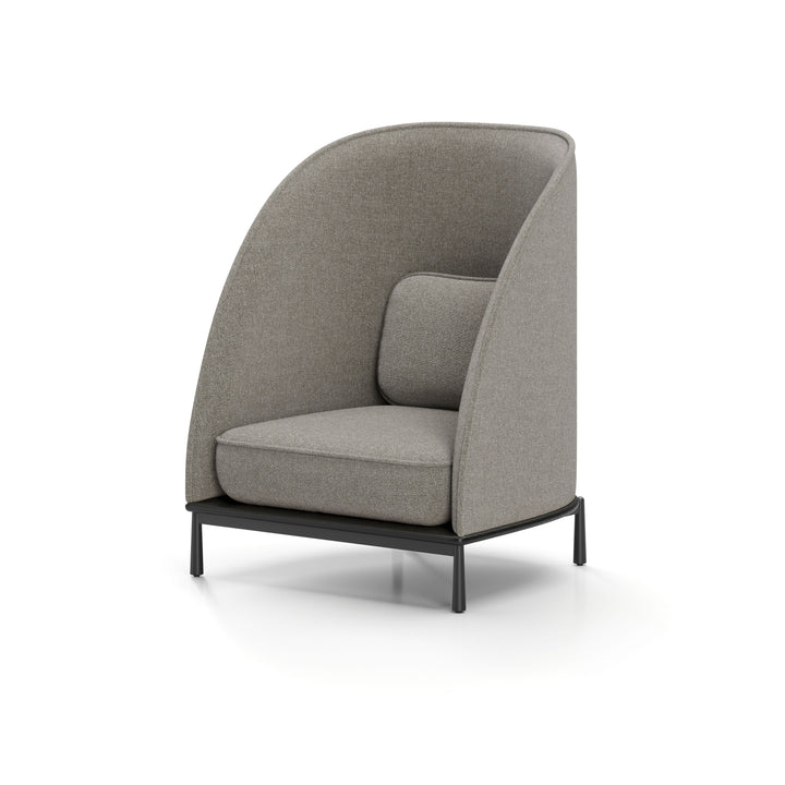 Arc Lounge Chair High Back