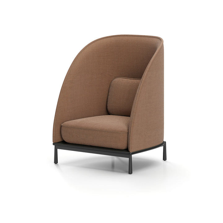 Arc Lounge Chair High Back