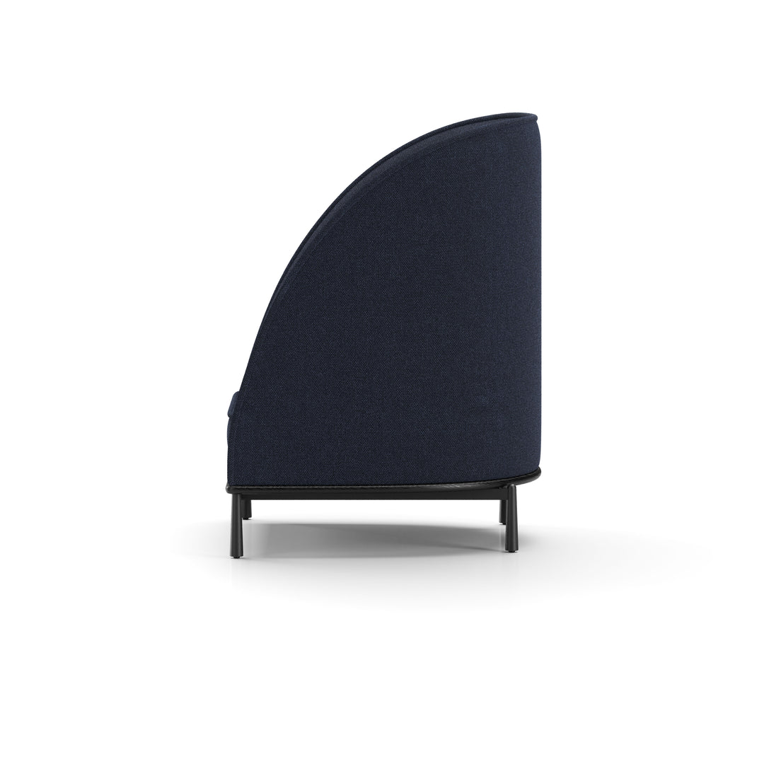 Arc Lounge Chair High Back