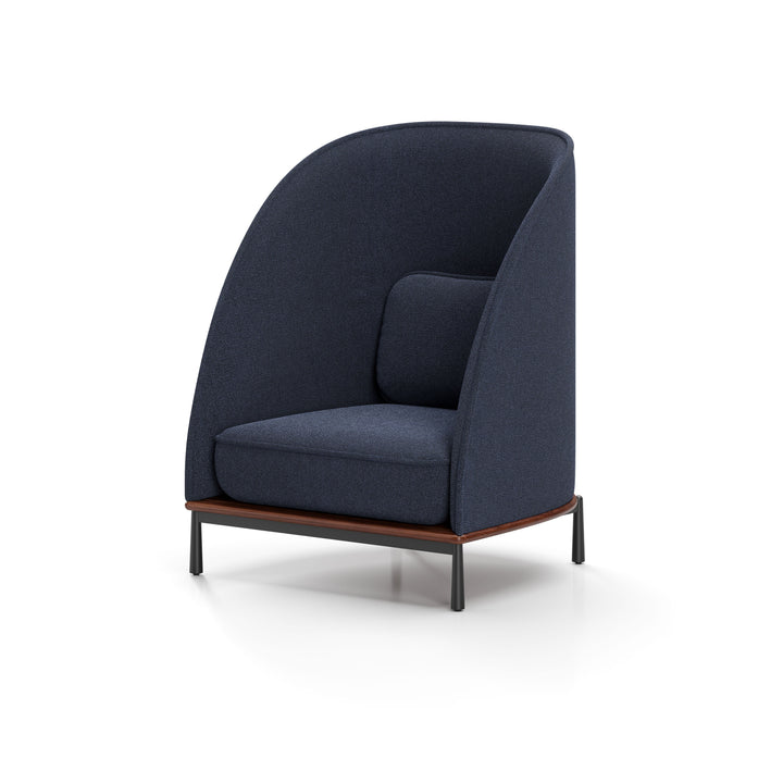 Arc Lounge Chair High Back