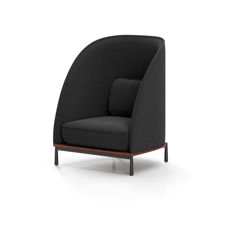 Arc Lounge Chair High Back