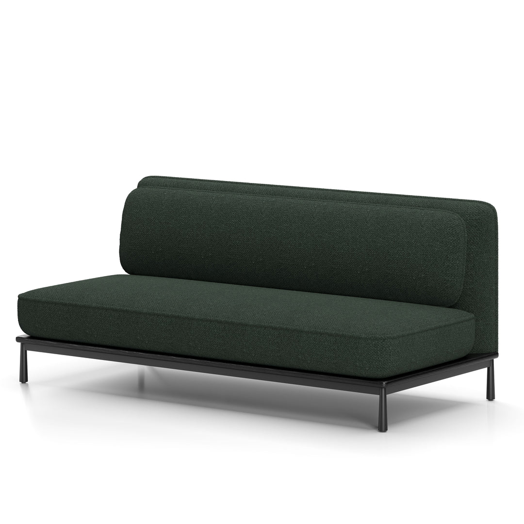Arc Sofa Two-Seater Middle
