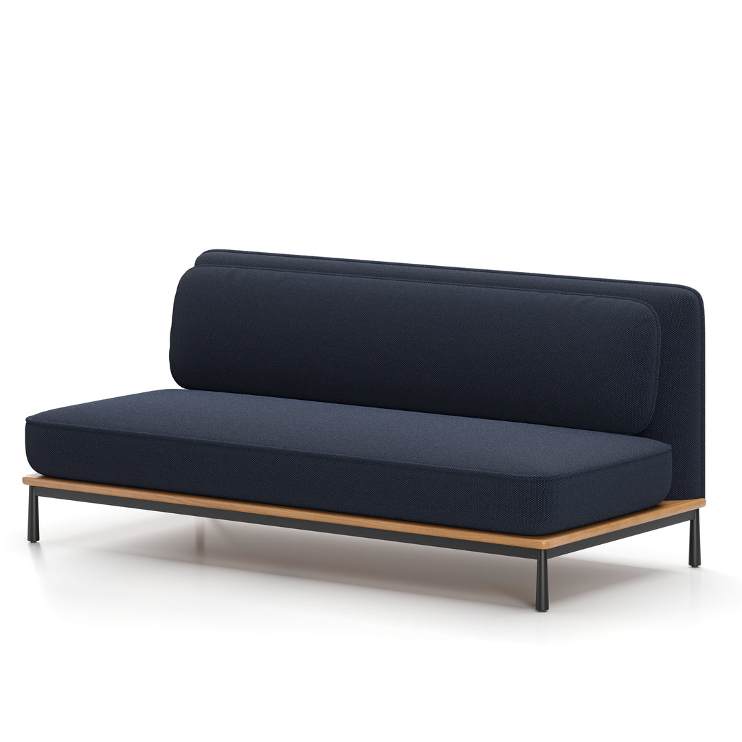Arc Sofa Two-Seater Middle