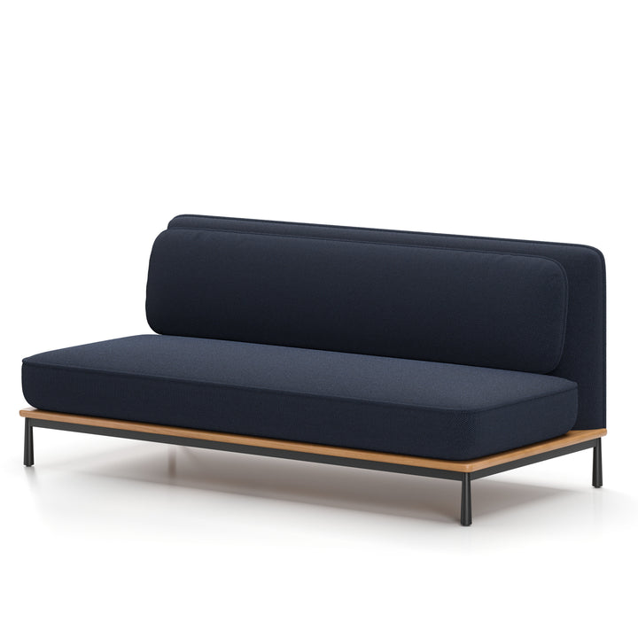 Arc Sofa Two-Seater Middle