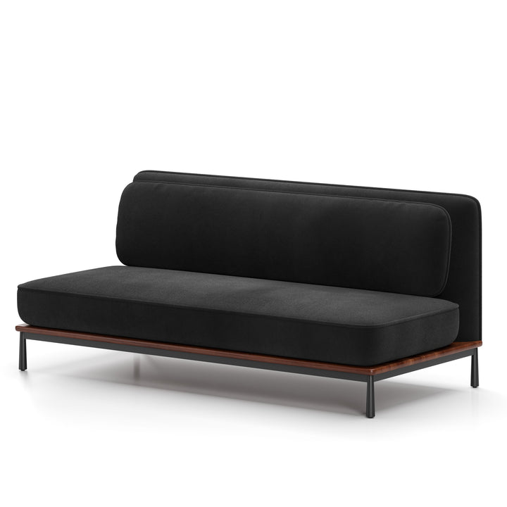 Arc Sofa Two-Seater Middle