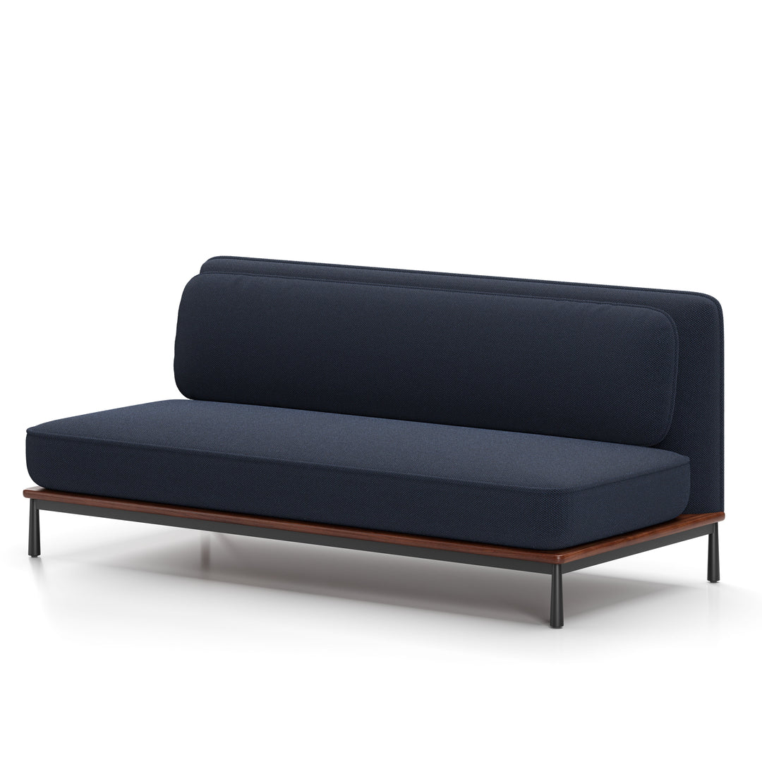 Arc Sofa Two-Seater Middle