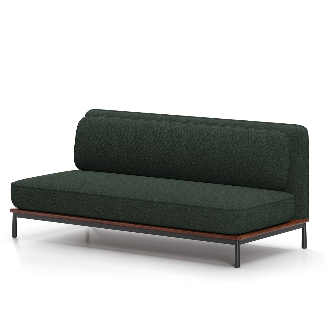 Arc Sofa Two-Seater Middle
