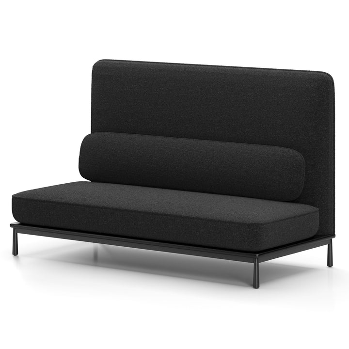 Arc Sofa Two-Seater High Back Middle