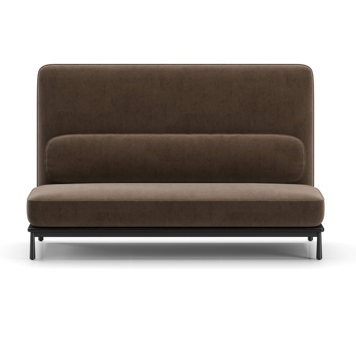 Arc Sofa Two-Seater High Back Middle
