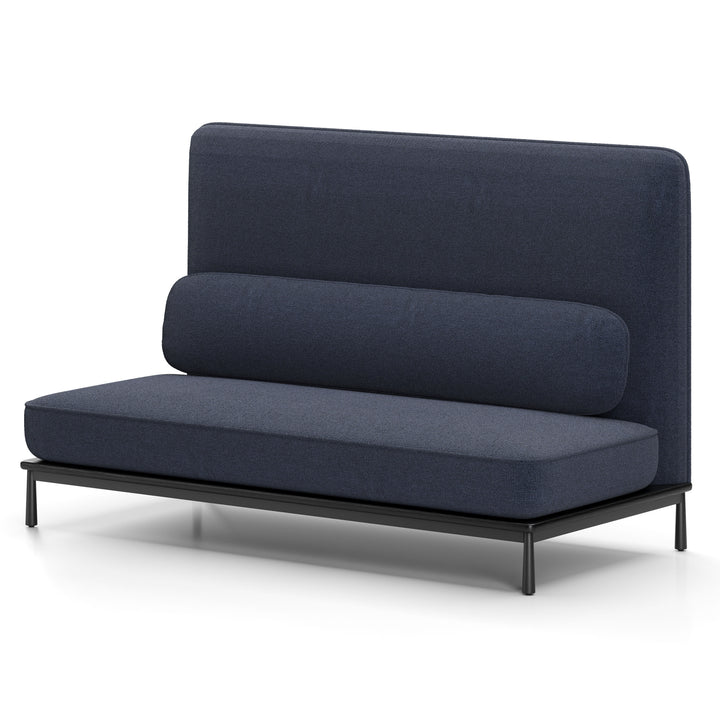 Arc Sofa Two-Seater High Back Middle