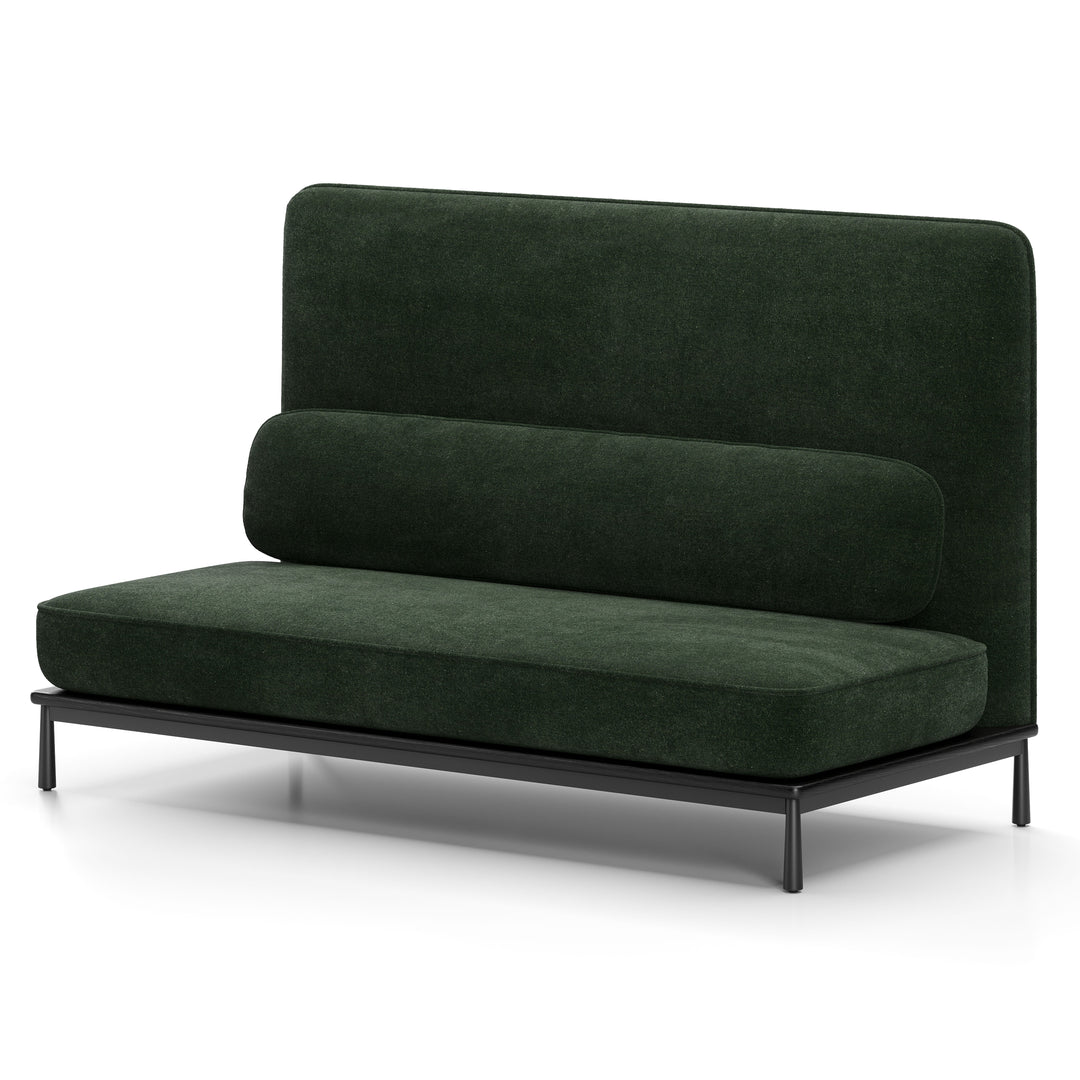Arc Sofa Two-Seater High Back Middle